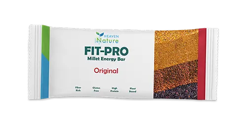FIT-PRO original millet energy bar
